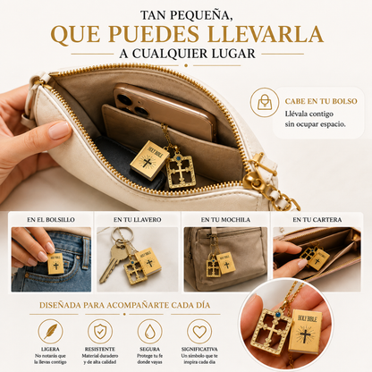 Mini Biblia Eterna™