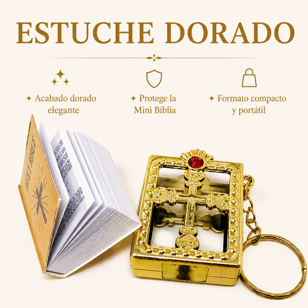Mini Biblia Eterna™